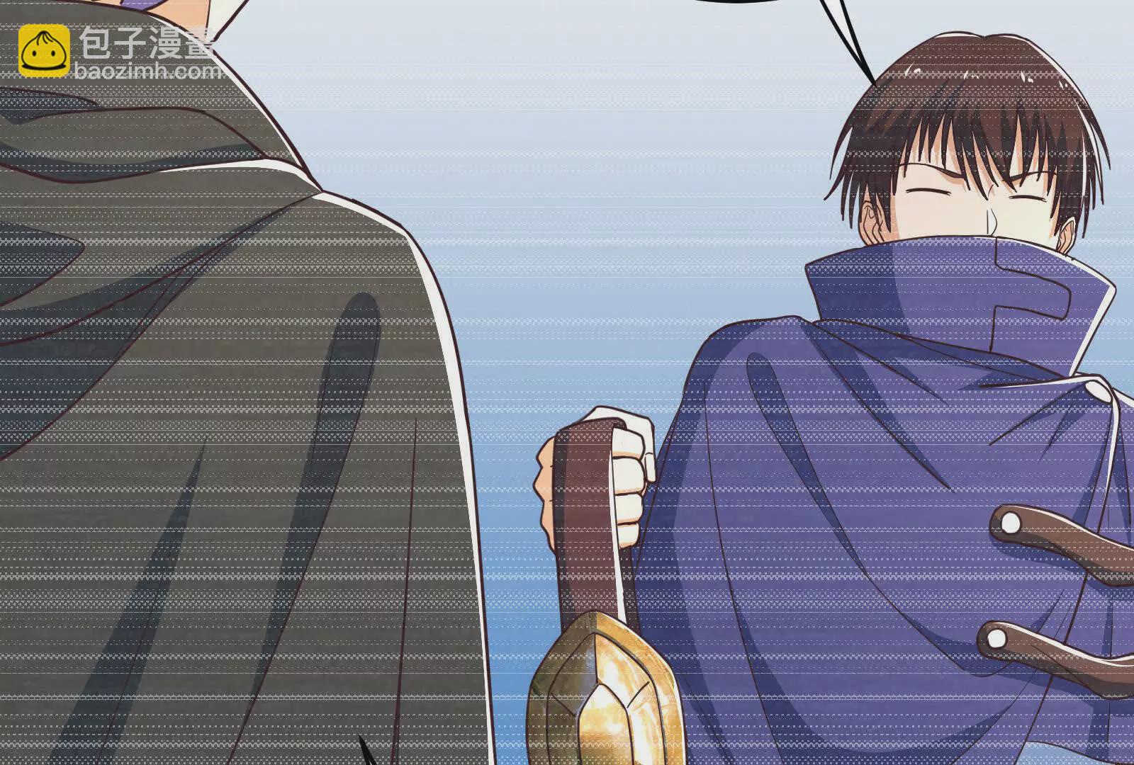 古神遊戲 - 第108話對話！最後的和平努力(1/3) - 1